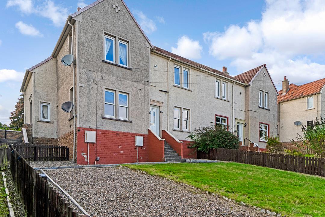 159 Massereene Road, Kirkcaldy, KY2 5RX 2 bedrooms Flat FDL