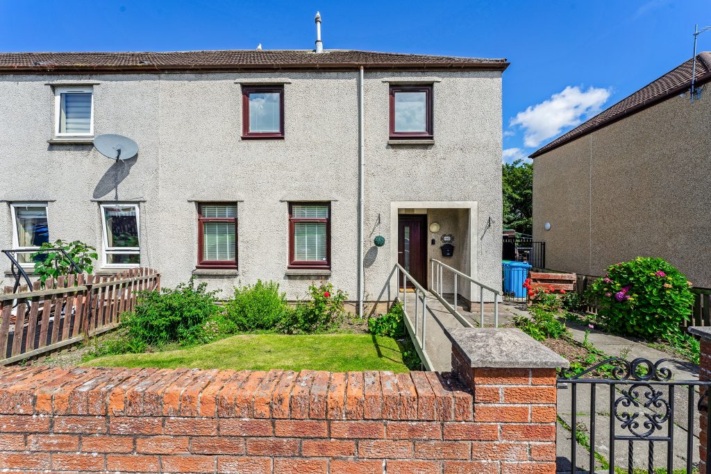 80 Dunearn Drive, Kirkcaldy, KY2 6AL FDL