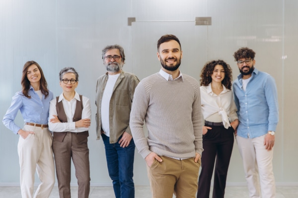 The Fords Daly Legal team — experienced solicitors and paralegals in Kirkcaldy, Fife