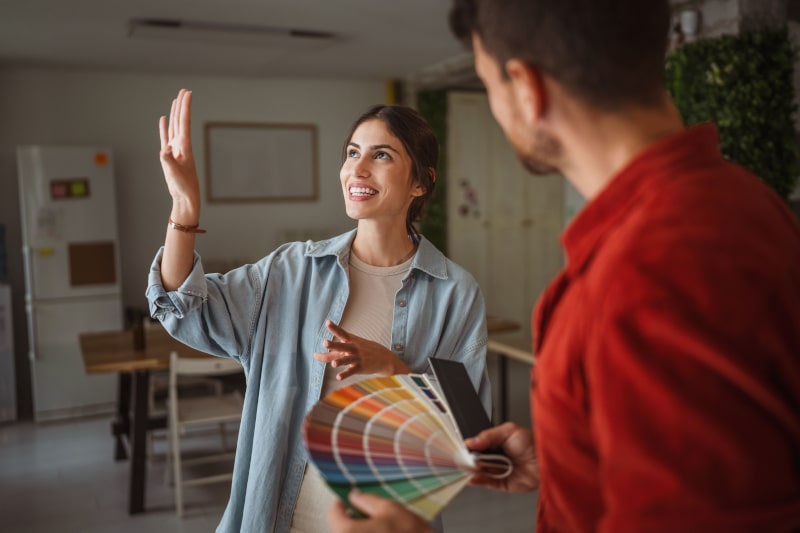 Releasing equity through re-mortgaging for home improvements in Fife