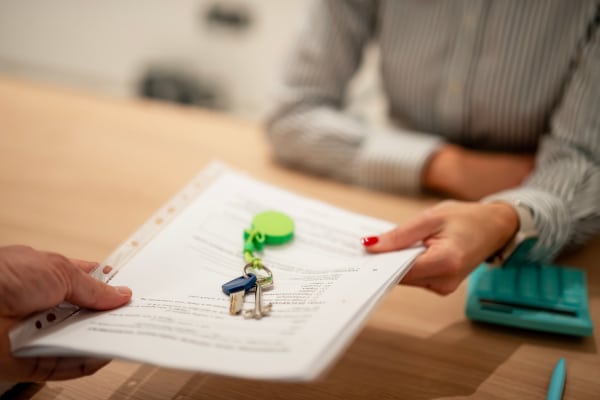 Transfer of title services - changing property ownership in Scotland