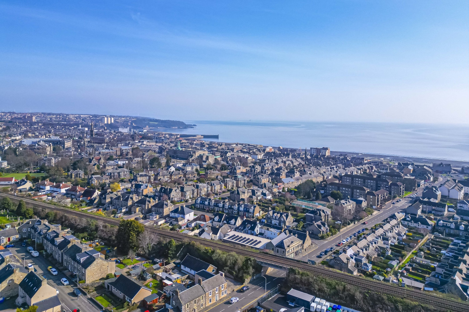 Fords Daly Legal, established solicitors serving Kirkcaldy and communities throughout Fife, Scotland