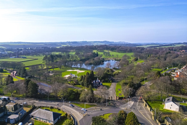 Commercial premises in Kirkcaldy, Fife - local commercial leasing solicitors serving businesses across Fife and Scotland