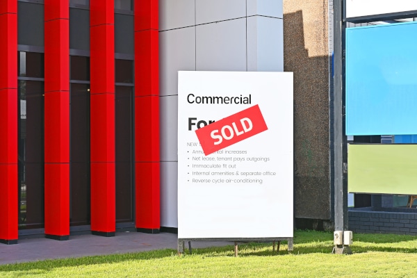 Commercial property sale in Scotland - solicitors helping businesses sell premises in Kirkcaldy and Fife