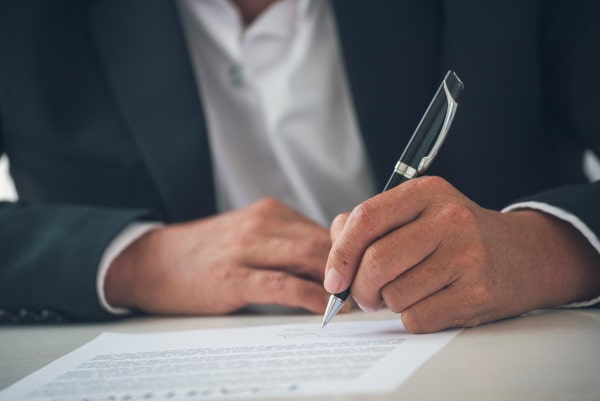 Separation agreement being finalised with legal guidance in Scotland